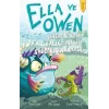 Ella ve Owen 2 - Berbat Kokulu Balık Canavarı Saldırısına Karşı ! (Ciltli )