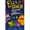 Ella ve Owen 4 - Kötü Balkabağı Pastası Karşılaştırması (Ciltli)