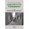 Emeğin Hallerine Dair Yüzleşmeler