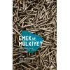 Emek ve Mülkiyet