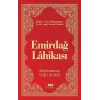 Emirdağ Lahikası (Çanta Boy)(Ciltli)