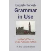 English -Turkish Grammar in Use