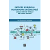 Entegre Kurumsal Performans Değerlemesi Çoklu Sermaye Temelli Bir Model Önerisi