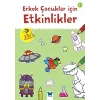 Erkek Çocuklar için Etkinlikler