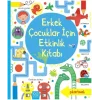 Çocuklar İçin Eğlenceli Etkinlikler - Çıkartmalı