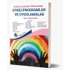 Erken Çocukluk Döneminde Etkili Programlar ve Uygulamalar