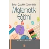 Erken Çocukluk Döneminde Matematik Eğitimi