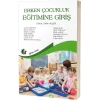 Erken Çocukluk Eğitimine Giriş