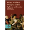 Erken Modern Avrupa Tarihi