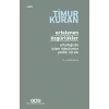 Ertelenen Özgürlükler Ortadoğu’da İslam Hukukunun Politik Mirası