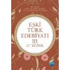 Eski Türk Edebiyatı 3