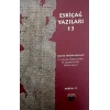 Eskiçağ Yazıları 13