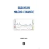Essays In Macro-Finance