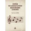 Estetiğin Temel Kavramları Üzerinden Müzik Varlığının Çözümlenmesi
