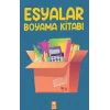 Eşyalar Boyama Kitabı
