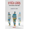 Etiğe Giriş