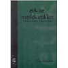 Etik ve Meslek Etikleri