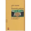 Etkin Devlet ve Ekonomik Gelişme