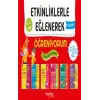Etkinliklerle Eğlenerek Öğreniyorum (6lı Set)