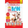 Etkinliklerle Sağ Beyin Sol Beyin Geliştirme (2+ Yaş) 6lı Set