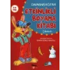 Etkinlikli Boyama Kitabı (Çıkartmalı)