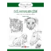 Evcil Hayvanların Çizimi - Çizim Sanatı 9