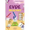 Evde Neler Var? – Boyama Kitaplarım 4-5 Yaş