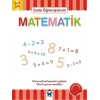 Evde Öğreniyorum - Matematik