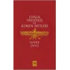 Evren, Yaratılış ve Köken Mitleri