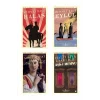 Eylül + Aşk-ı Memnu (günümüz Türkçesiyle) + Henüz 17 Yaşında + Halas - Kurtuluş- 4 Kitap Set