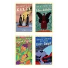 Eylül + Bahar Ve Kelebekler + Esrar-ı Cinayat (günümüz Türkçesiyle) + Siyah Gözler- 4 Kitap Set