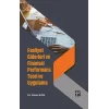 Faaliyet Giderleri ve Finansal Performans Teori ve Uygulama