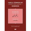 Farsça Öğrenim Seti 1 (Seviye-Başlangıç-Üç Damla Kan)