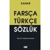 Farsça-Türkçe Sözlük (Küçük Boy)