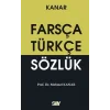 Farsça-Türkçe Sözlük (Küçük Boy)