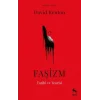 Faşizm Tarihi ve Teorisi