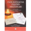 Fazıl Bayraktar Paşanın Mektupları