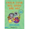 Fazla Sıfır Beş Ucun Var mı?