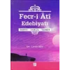 Fecr-i Ati Edebiyatı