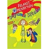 Felaket Henrynin Boyama Kitabı