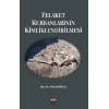 Felaket Kurbanlarının Kimliklendirilmesi
