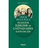 Felsefede İlerleme ve Çağdaşlaşma Kavramları