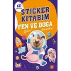 Fen ve Doğa - Sticker Kitabım