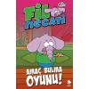 Fil Necati 9 - Amaç Bulma Oyunu (Ciltli)