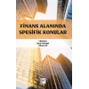 Finans Alanında Spesifik Konular