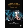 Finans Üzerine Güncel Yaklaşımlar - Teorik ve Uygulamalı İncelemeler