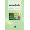 Finansal Olmayan Bilginin Raporlama Standartları ve Çerçeveleri
