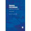 Finansal Performans Uygulamalı Çalışmalar