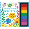 Fingerprirnts Activities - Under the Sea