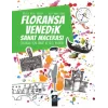 Floransa-Venedik Sanat Macerası Çocuklar İçin Sanat Ve Gezi Rehberi